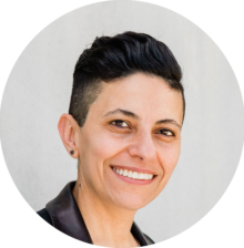 Rania awad is the CEO and co-founder at Digital Smoothie