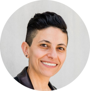 Rania awad is the CEO and co-founder at Digital Smoothie