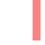 Icon for Data & Artificial Intelligence showing three ascending bars capped with a circle.