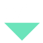 Icon for Process Optimisation with a checkmark inside a diamond shape.